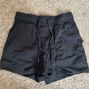 Lululemon dance studio shorts